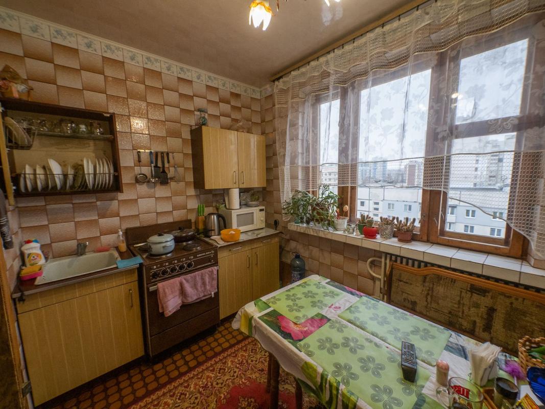 Sale 2 bedroom-(s) apartment 49 sq. m., Lesya Serdyuka street 22