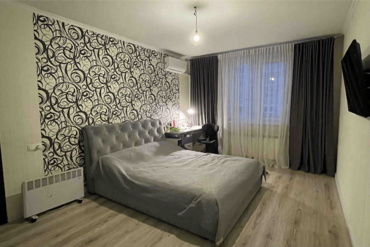 Sale 1 bedroom-(s) apartment 44 sq. m., Saltivske Highway 264