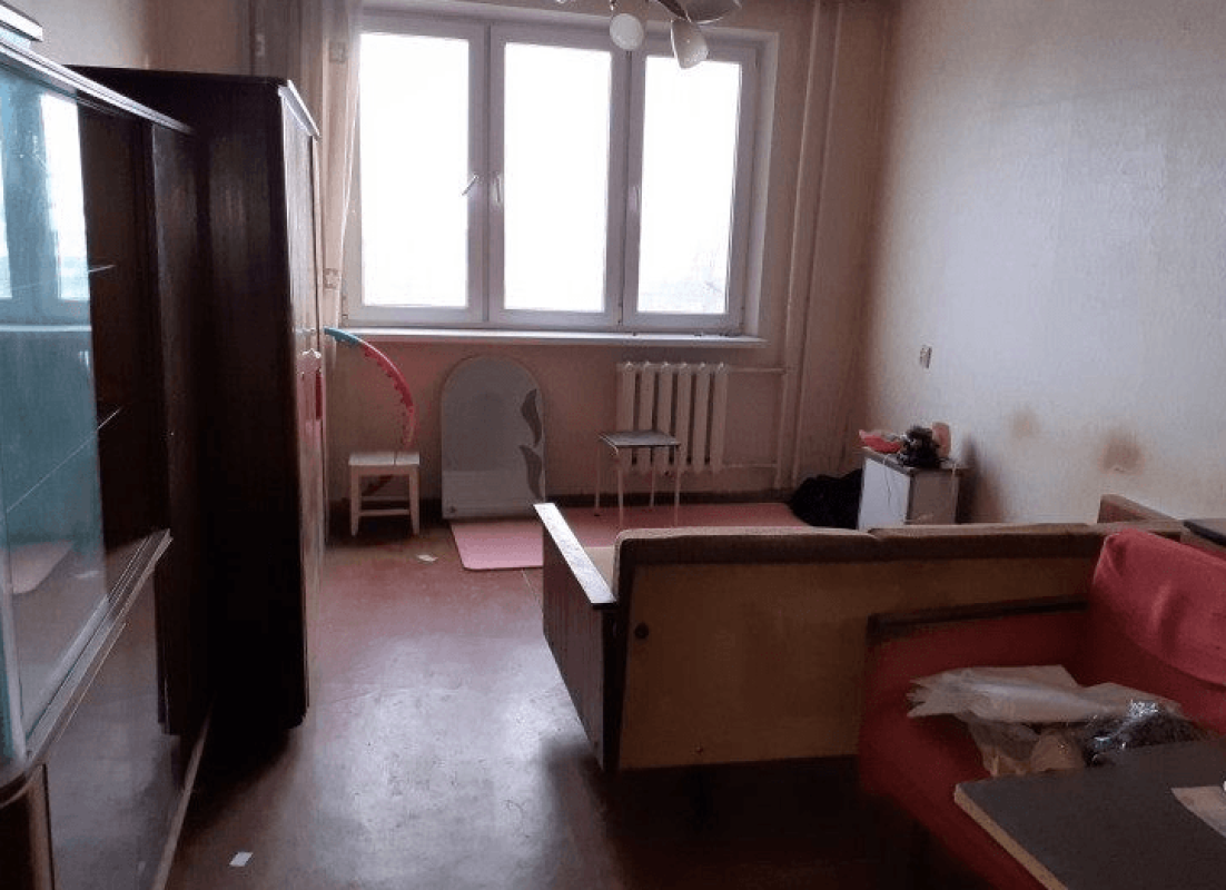 Sale 1 bedroom-(s) apartment 34 sq. m., Saltivske Highway