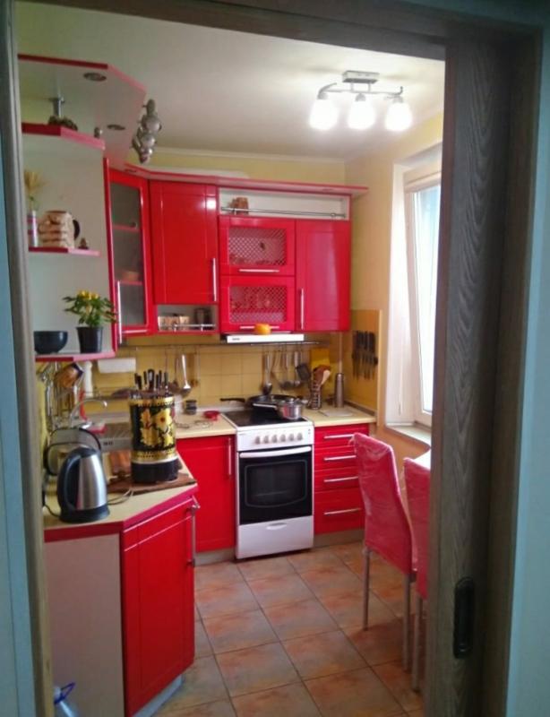Sale 3 bedroom-(s) apartment 66 sq. m., Klochkivska Street 197в
