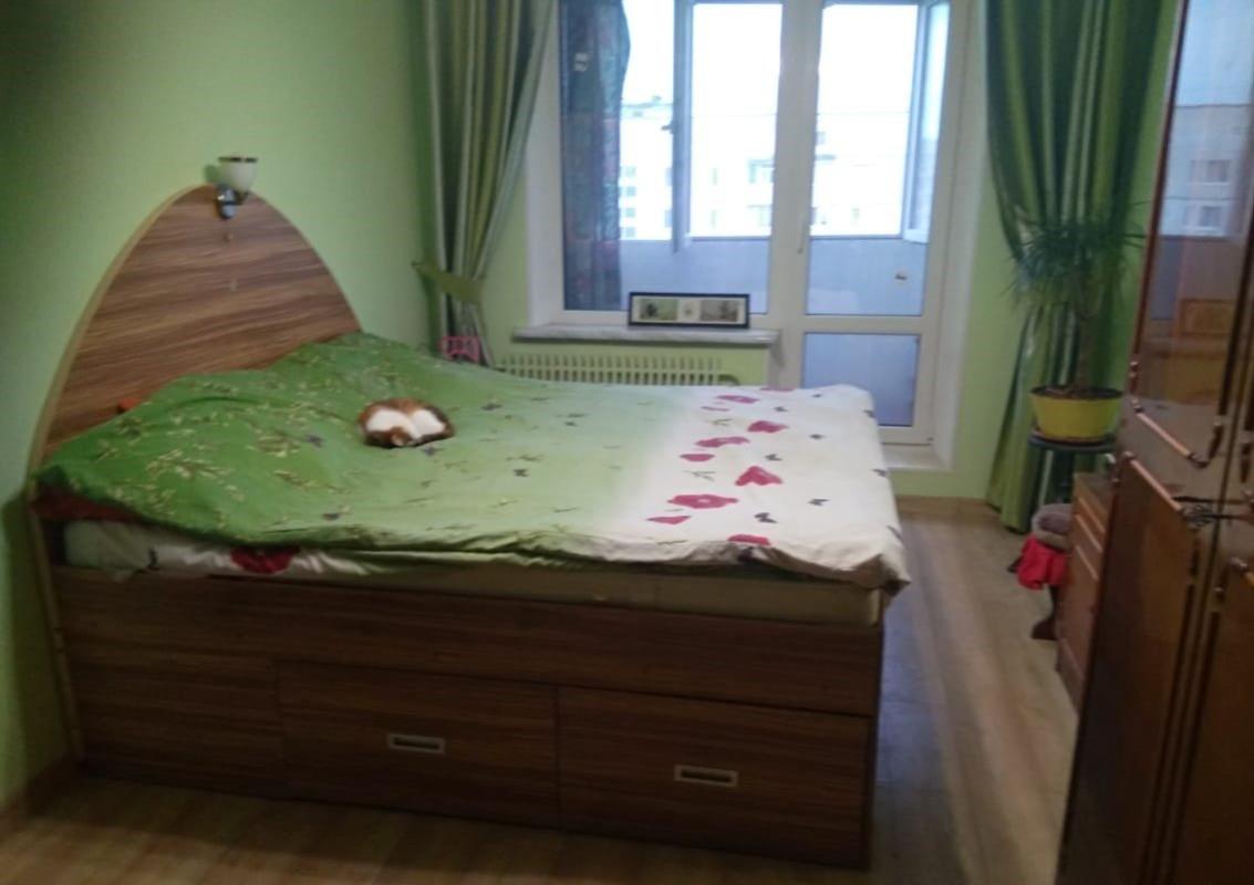 Sale 3 bedroom-(s) apartment 66 sq. m., Klochkivska Street 197в