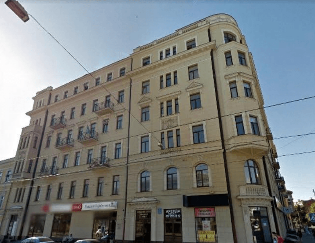 Продажа 3 комнатной квартиры 129 кв. м, Полтавский Шлях ул. 31