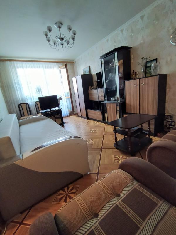 Sale 2 bedroom-(s) apartment 45 sq. m., Olimpiyska Street 15