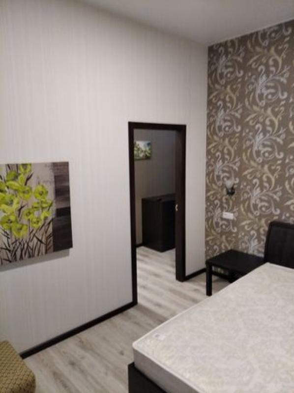 Long term rent 1 bedroom-(s) apartment Dmytrivska Street