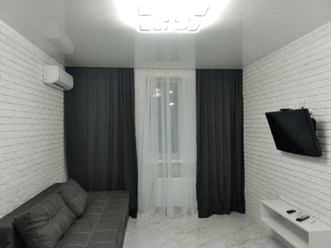 Long term rent 1 bedroom-(s) apartment Yelyzavetynska Street 9