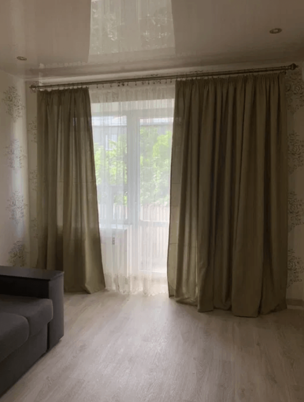 Long term rent 2 bedroom-(s) apartment Mystetstv Street (Chervonopraporna Street) 7/9