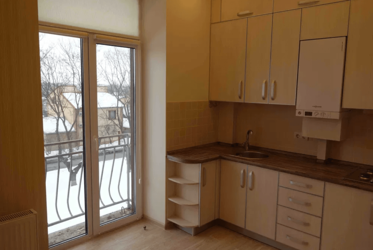 Sale 1 bedroom-(s) apartment 36 sq. m., Verkhnia Hyivska Street