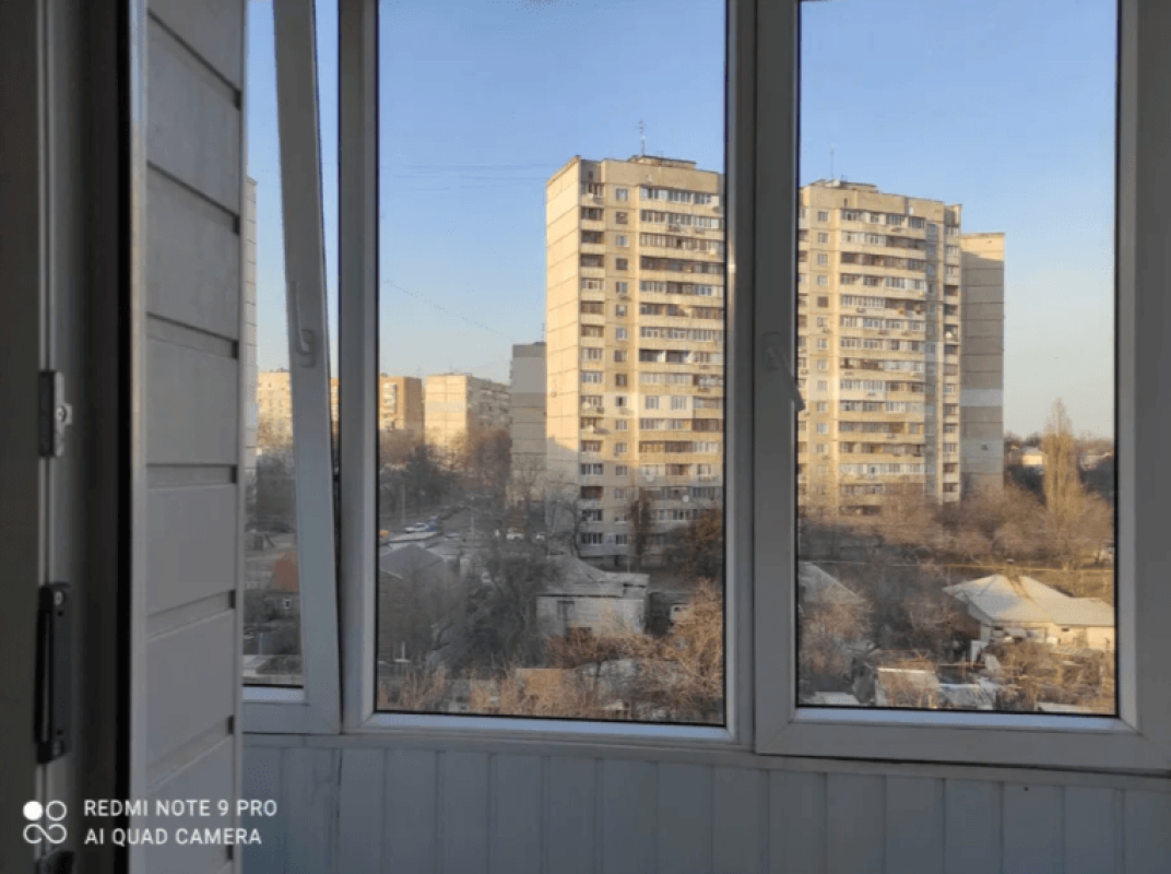 Long term rent 1 bedroom-(s) apartment Tytarenkivsky Lane 1
