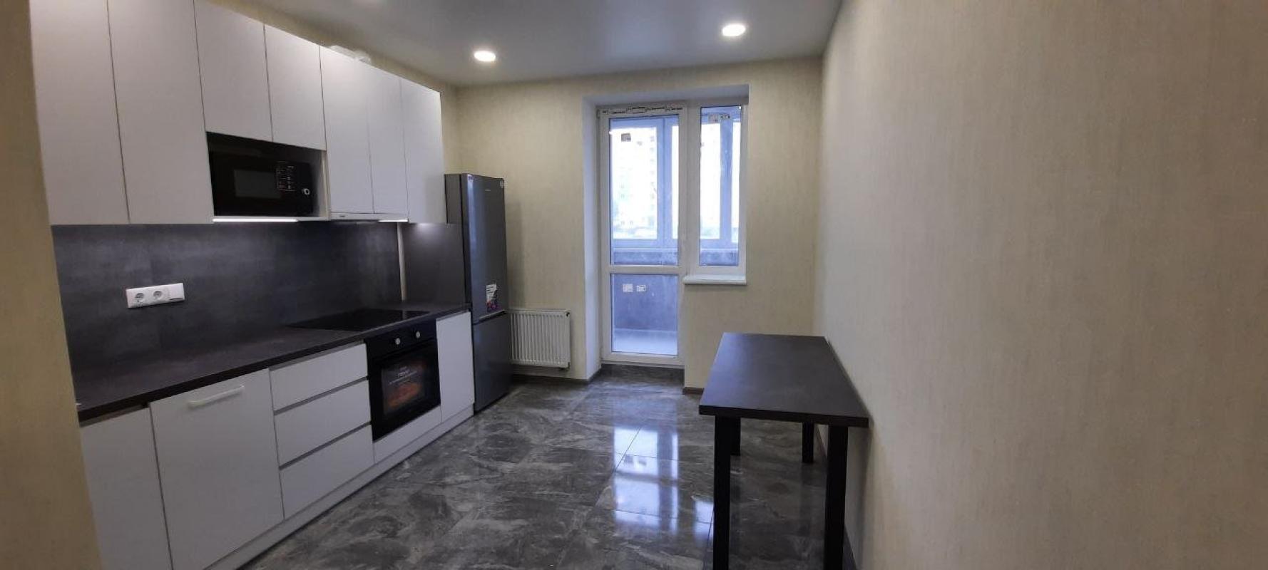 Sale 1 bedroom-(s) apartment 49 sq. m., Zalyvna Street 2