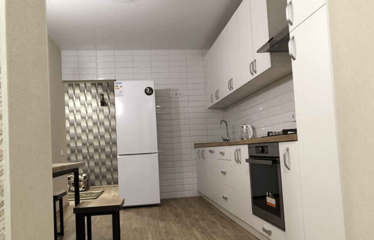 Long term rent 1 bedroom-(s) apartment Losivskyi Lane 2