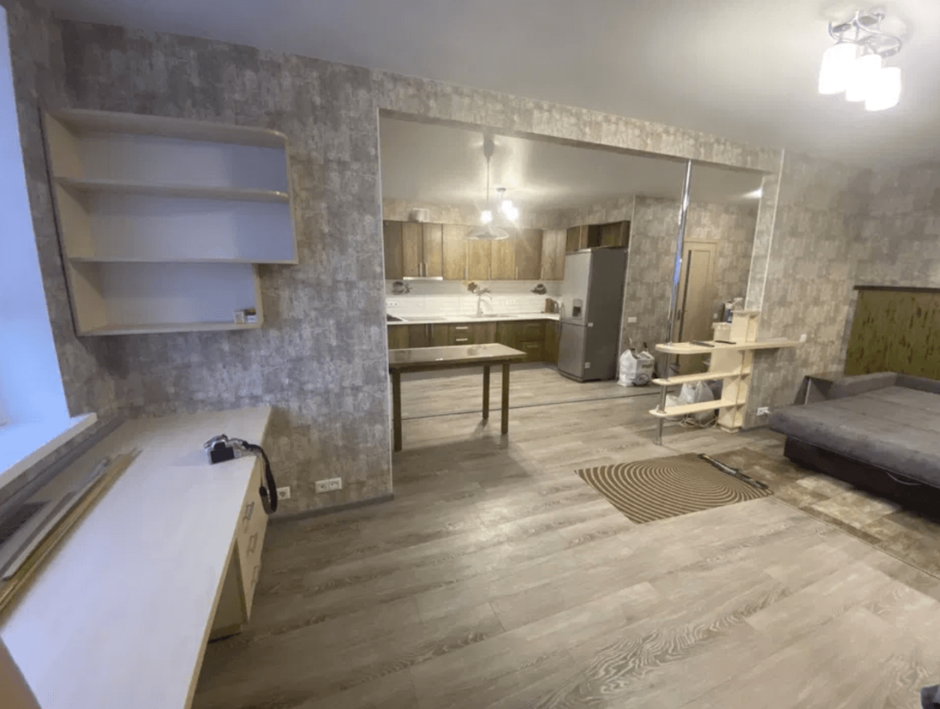 Long term rent 1 bedroom-(s) apartment Balakirieva Street 17
