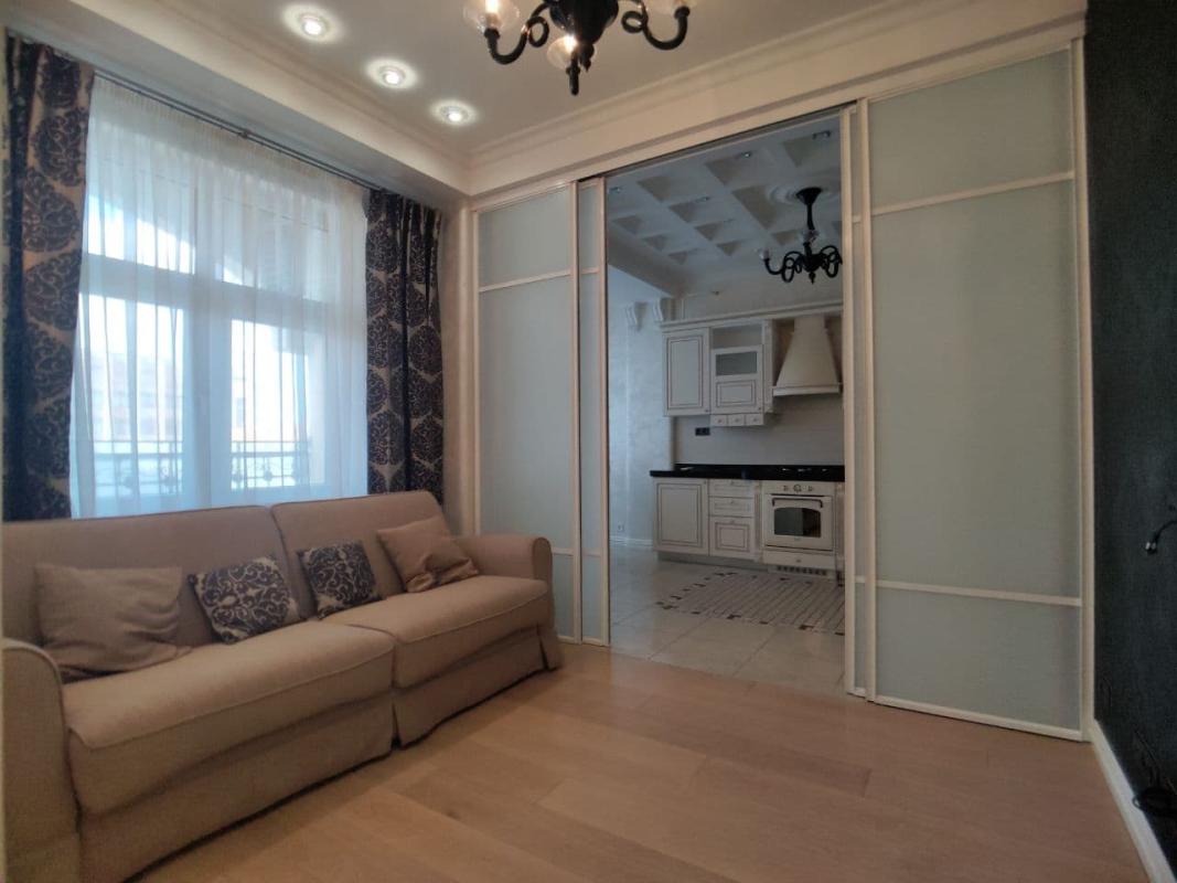Long term rent 2 bedroom-(s) apartment Chernyshevska Street
