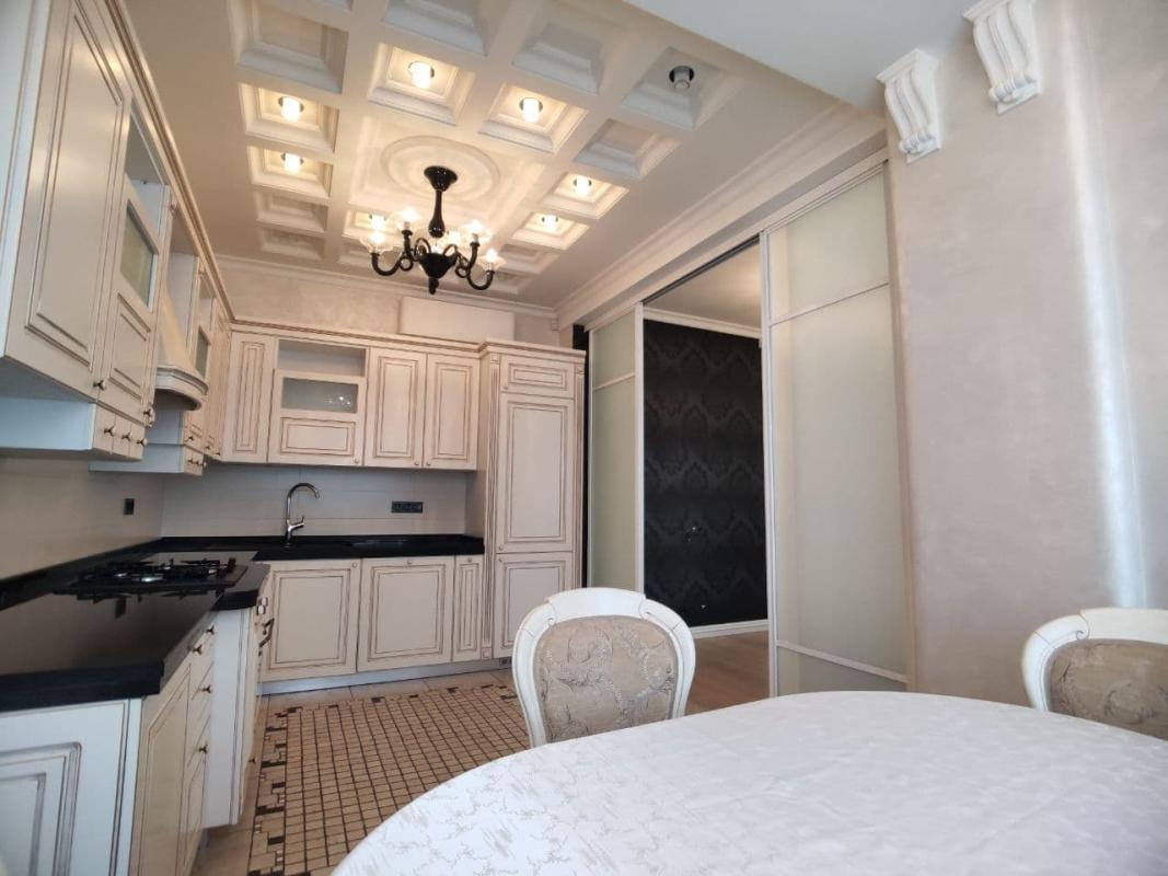 Long term rent 2 bedroom-(s) apartment Chernyshevska Street