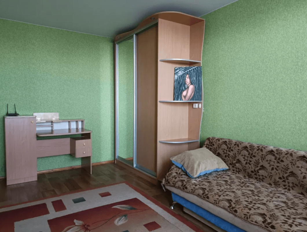 Long term rent 1 bedroom-(s) apartment Tankopiya Street 8
