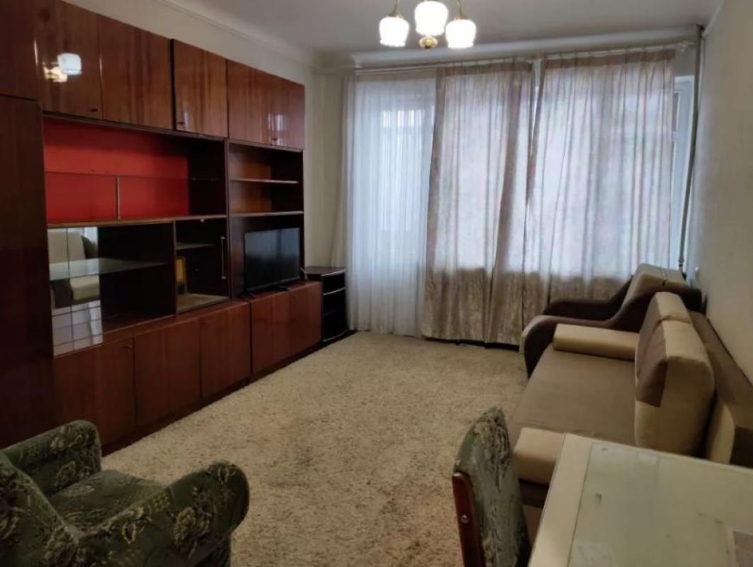 Long term rent 1 bedroom-(s) apartment Pushkinska Street 74