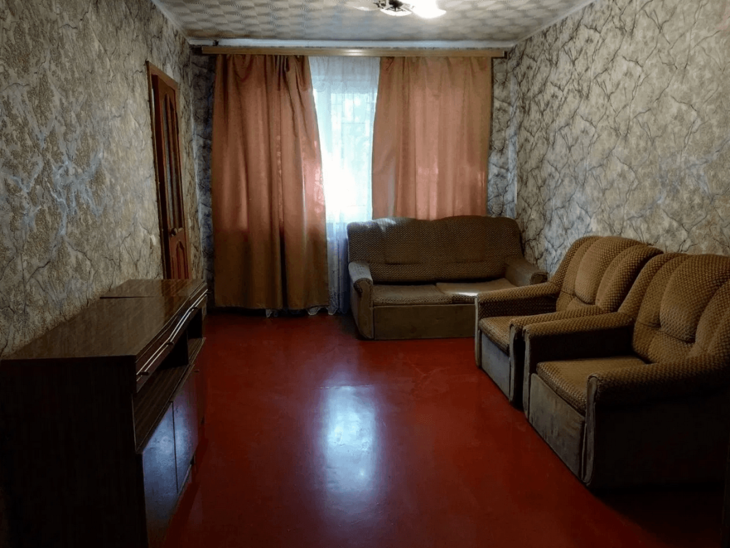 Long term rent 2 bedroom-(s) apartment Heroiv Stalinhrada Avenue 156