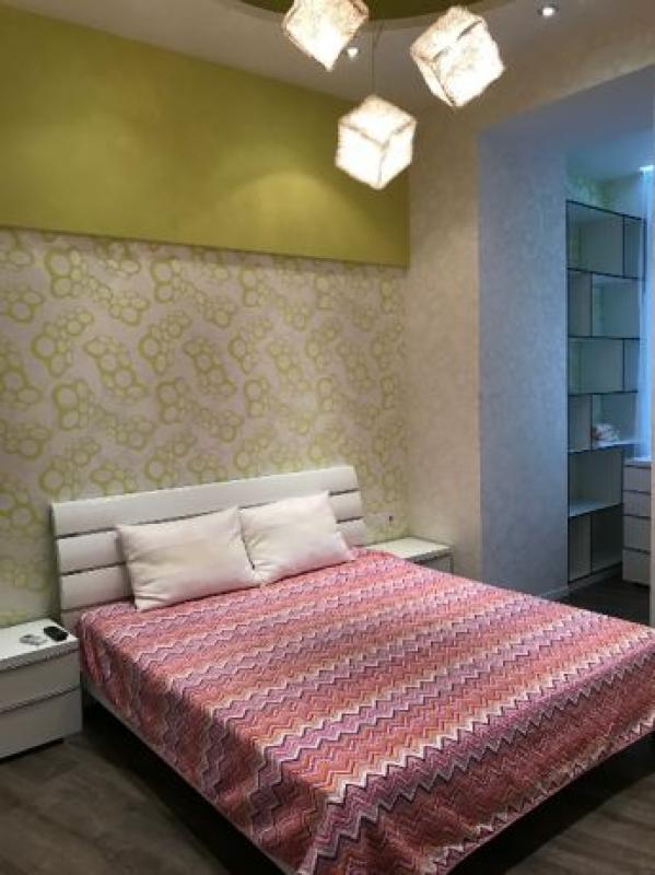 Long term rent 3 bedroom-(s) apartment Alchevskykh Street (Artema Street) 3