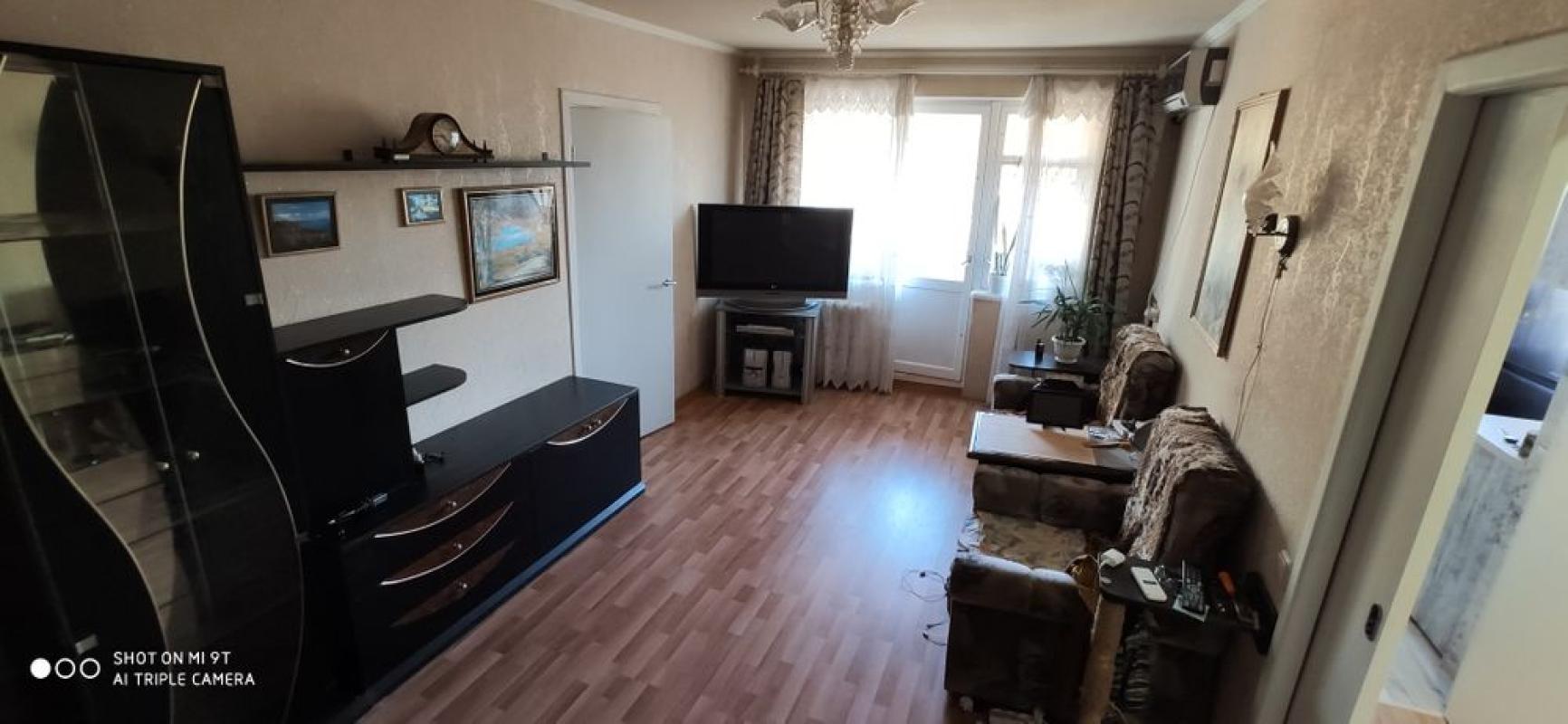 Long term rent 2 bedroom-(s) apartment Industrialyi Avenue (Frunze Avenue) 53