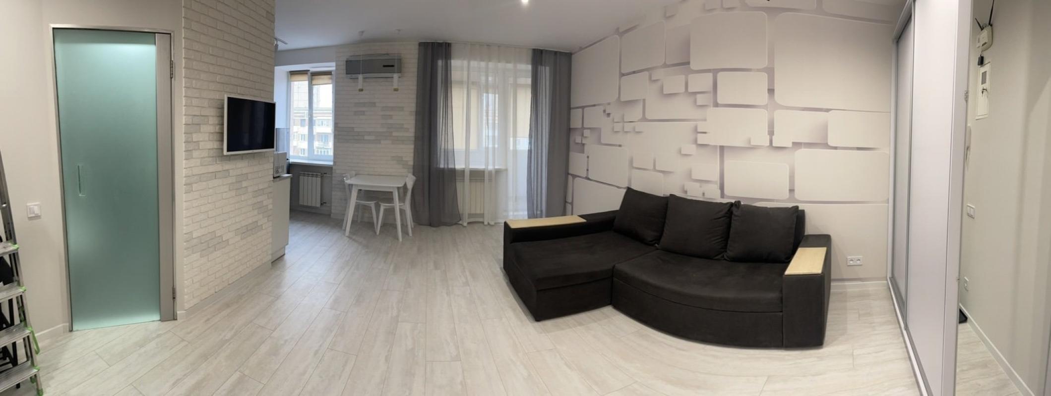 Sale 1 bedroom-(s) apartment 38 sq. m., Nauky avenue 19