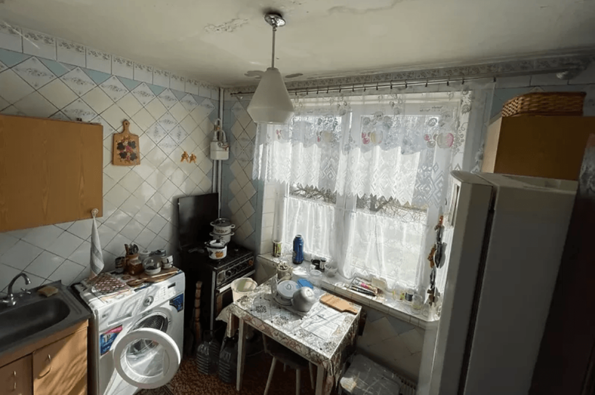 Long term rent 2 bedroom-(s) apartment Biblyka Street (2nd Pyatylitky Street) 1г