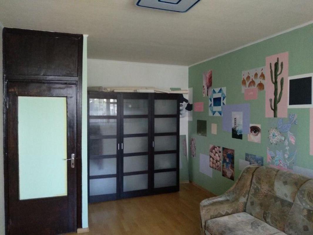 Sale 1 bedroom-(s) apartment 36.6 sq. m., Zaliska Street 1