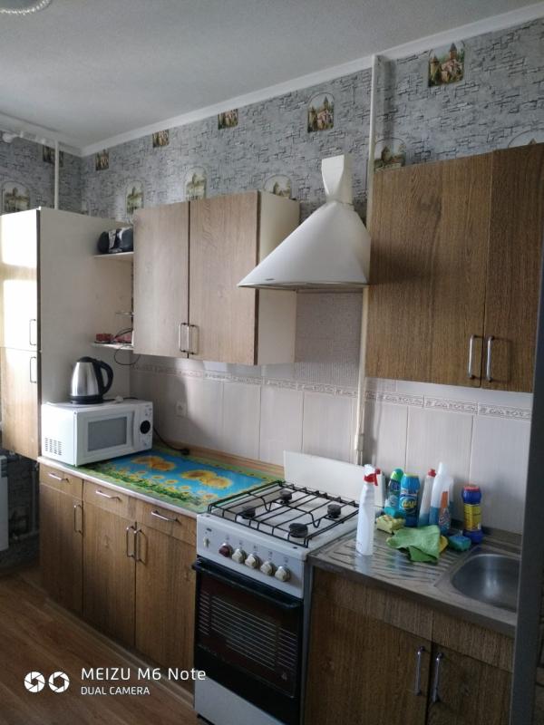 Sale 1 bedroom-(s) apartment 36.6 sq. m., Zaliska Street 1