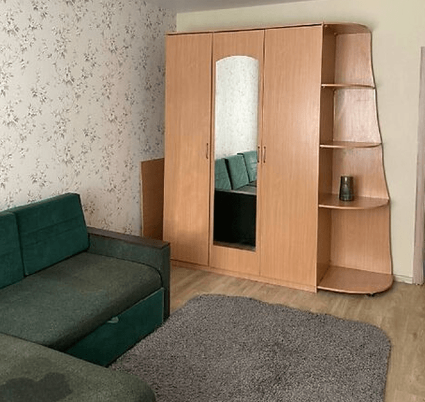 Продаж 1 кімнатної квартири 36 кв. м, Льва Ландау просп. (50-річчя СРСР)