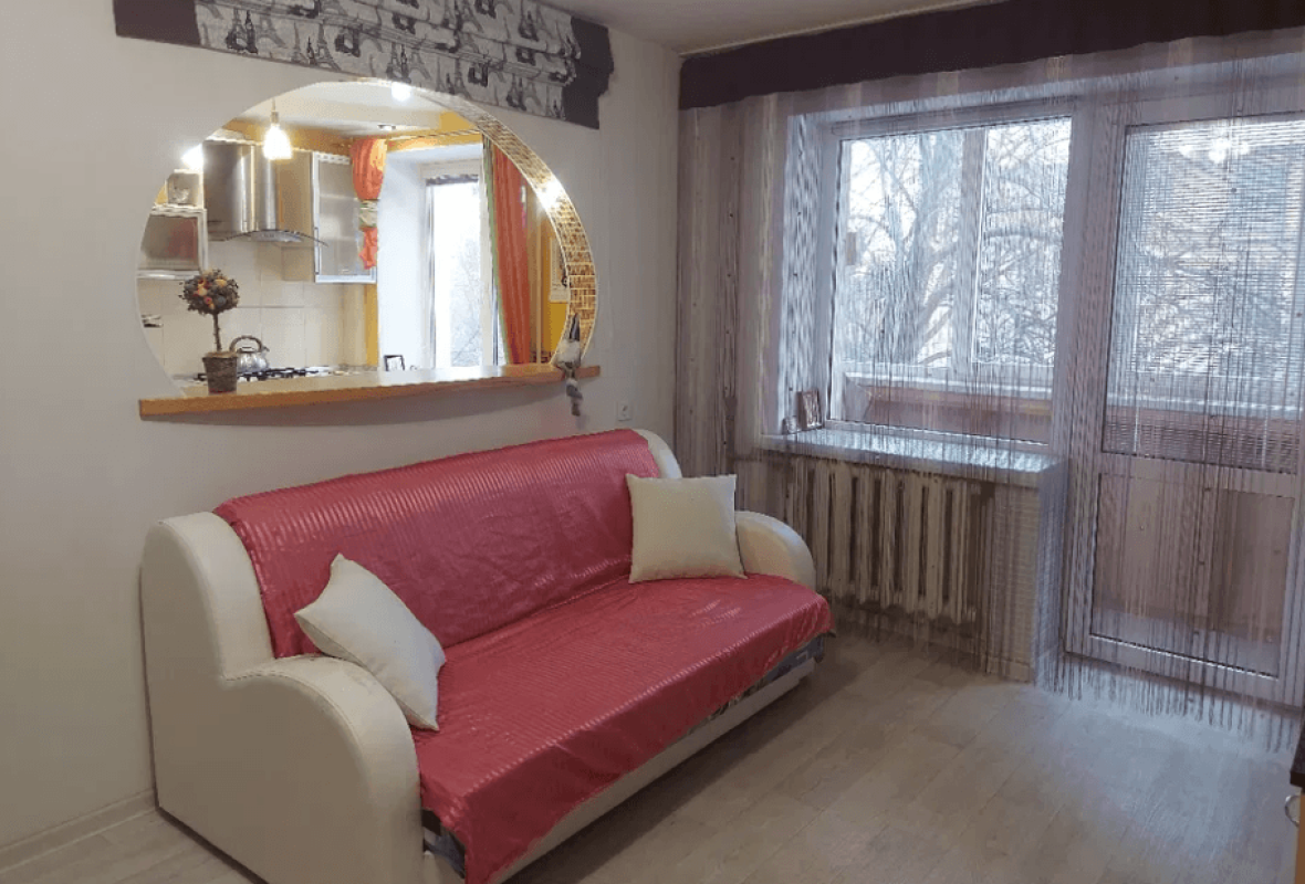 Long term rent 2 bedroom-(s) apartment Rybalka Street 14