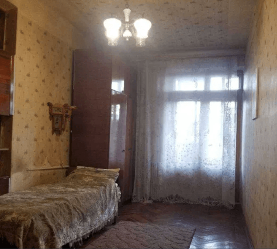 Sale 2 bedroom-(s) apartment 56 sq. m., Hudanova Street 4-10
