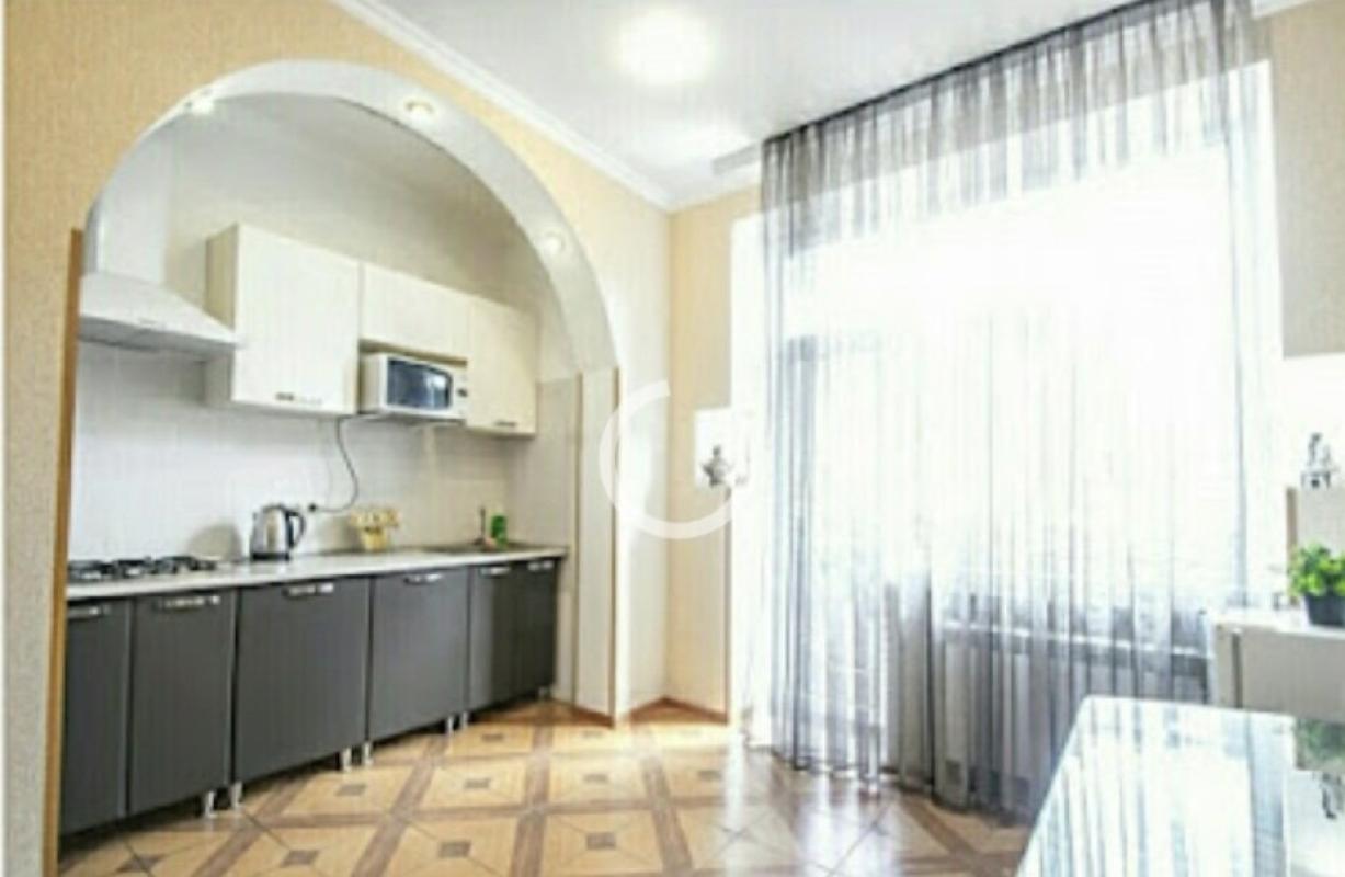 Long term rent 1 bedroom-(s) apartment Danylevskoho Street 22