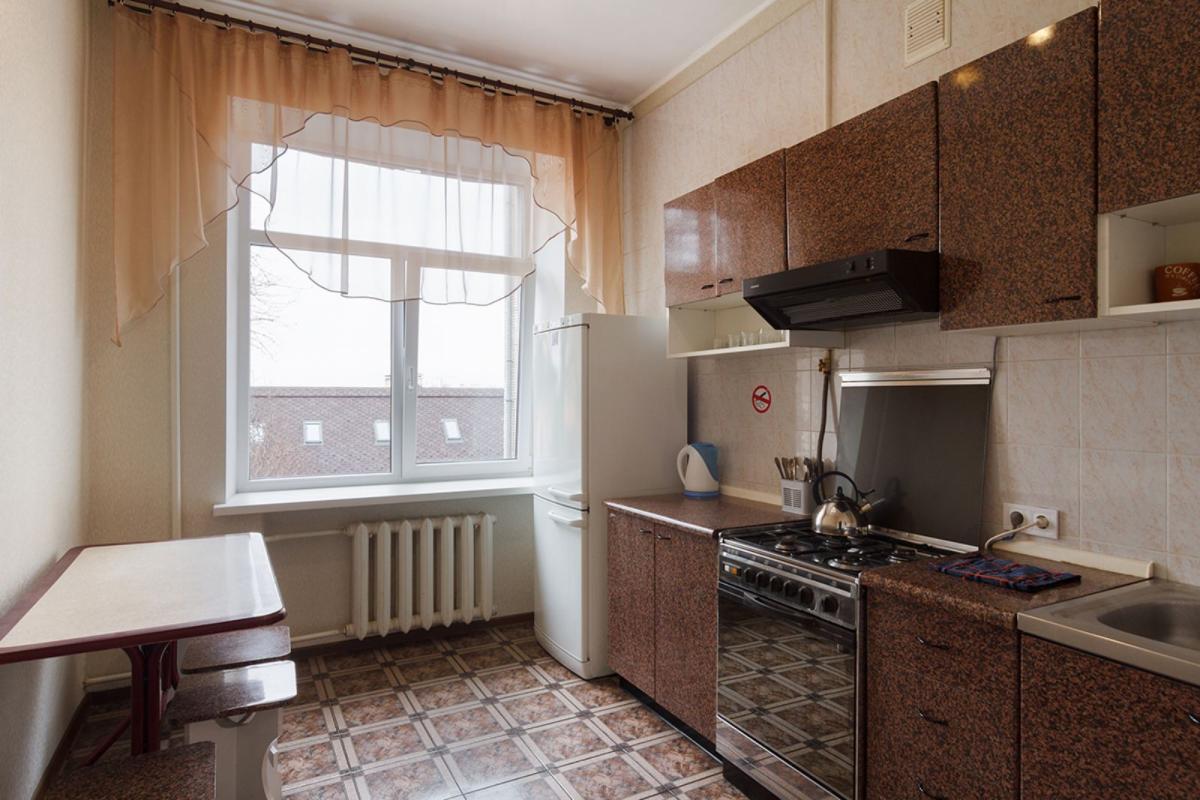 Long term rent 3 bedroom-(s) apartment Sumska Street 7/9