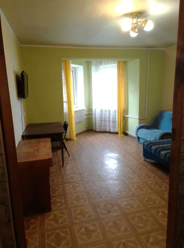 Long term rent 1 bedroom-(s) apartment Tytarenkivsky Lane 1