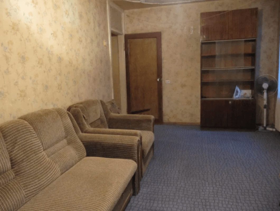Long term rent 2 bedroom-(s) apartment Rybalka Street 5