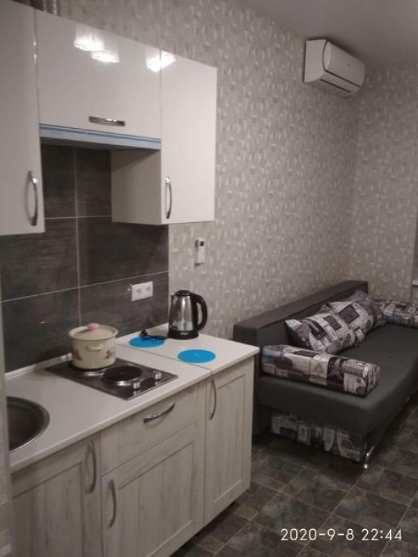 Long term rent 1 bedroom-(s) apartment Shevchenkivskyi Lane 38