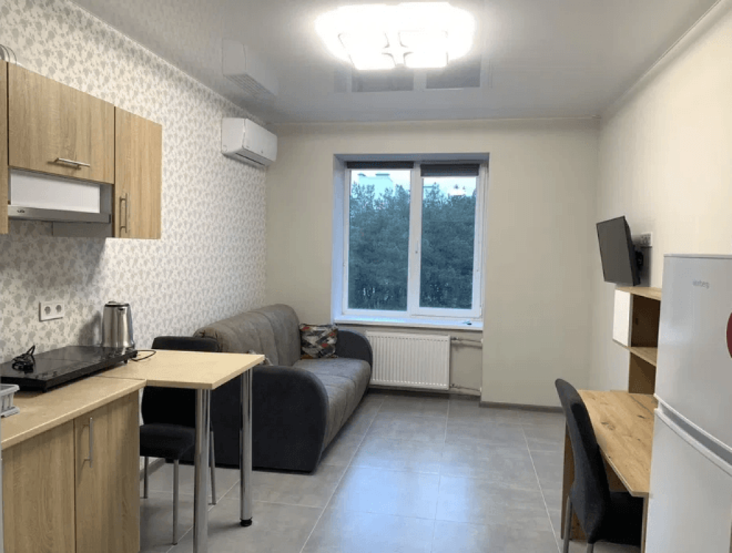 Long term rent 1 bedroom-(s) apartment Shevchenkivskyi Lane