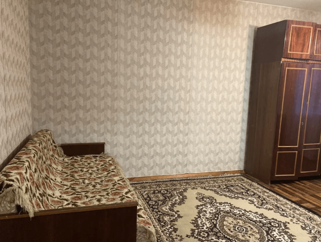 Long term rent 1 bedroom-(s) apartment Volonterska street (Sotsialistychna Street) 50