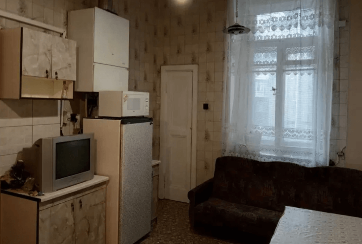 Long term rent 1 bedroom-(s) apartment Sumska Street 17