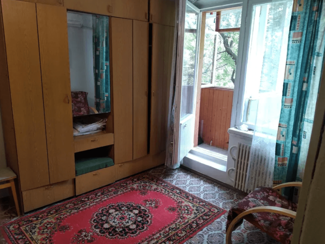 Long term rent 1 bedroom-(s) apartment Volonterska street (Sotsialistychna Street) 70