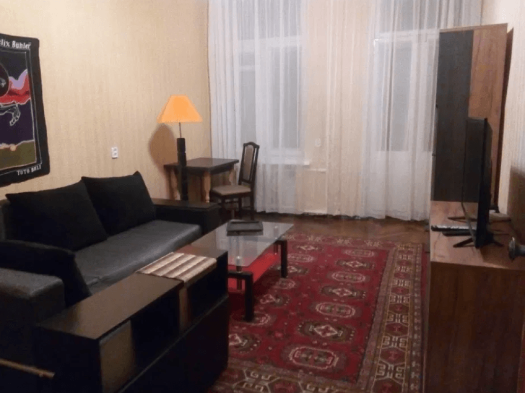 Long term rent 1 bedroom-(s) apartment Sumska Street 19