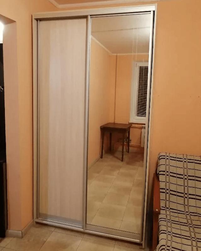 Long term rent 1 bedroom-(s) apartment Peremohy Avenue 78в