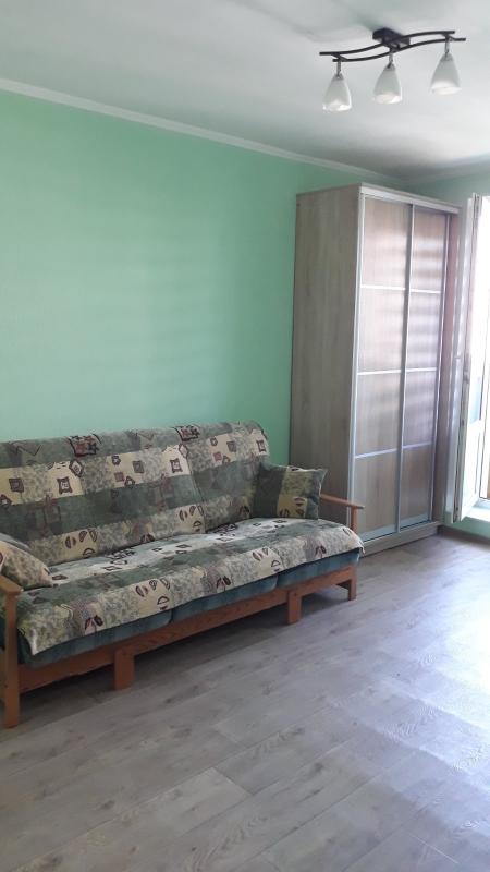 Long term rent 1 bedroom-(s) apartment Tankopiya Street 11/2
