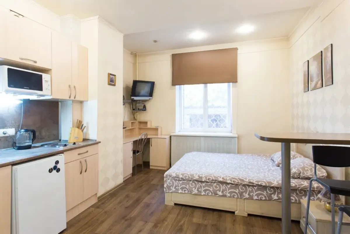 Sale 1 bedroom-(s) apartment 21 sq. m., Mykoly Hvyliovoho Street (Mayakovskoho Street) 15