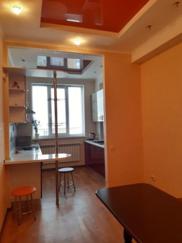 Long term rent 1 bedroom-(s) apartment Novooleksandrivska Street 54А к8