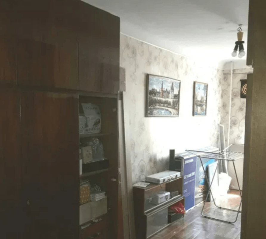 Продаж 3 кімнатної квартири 58 кв. м, Героїв Харкова просп. 214