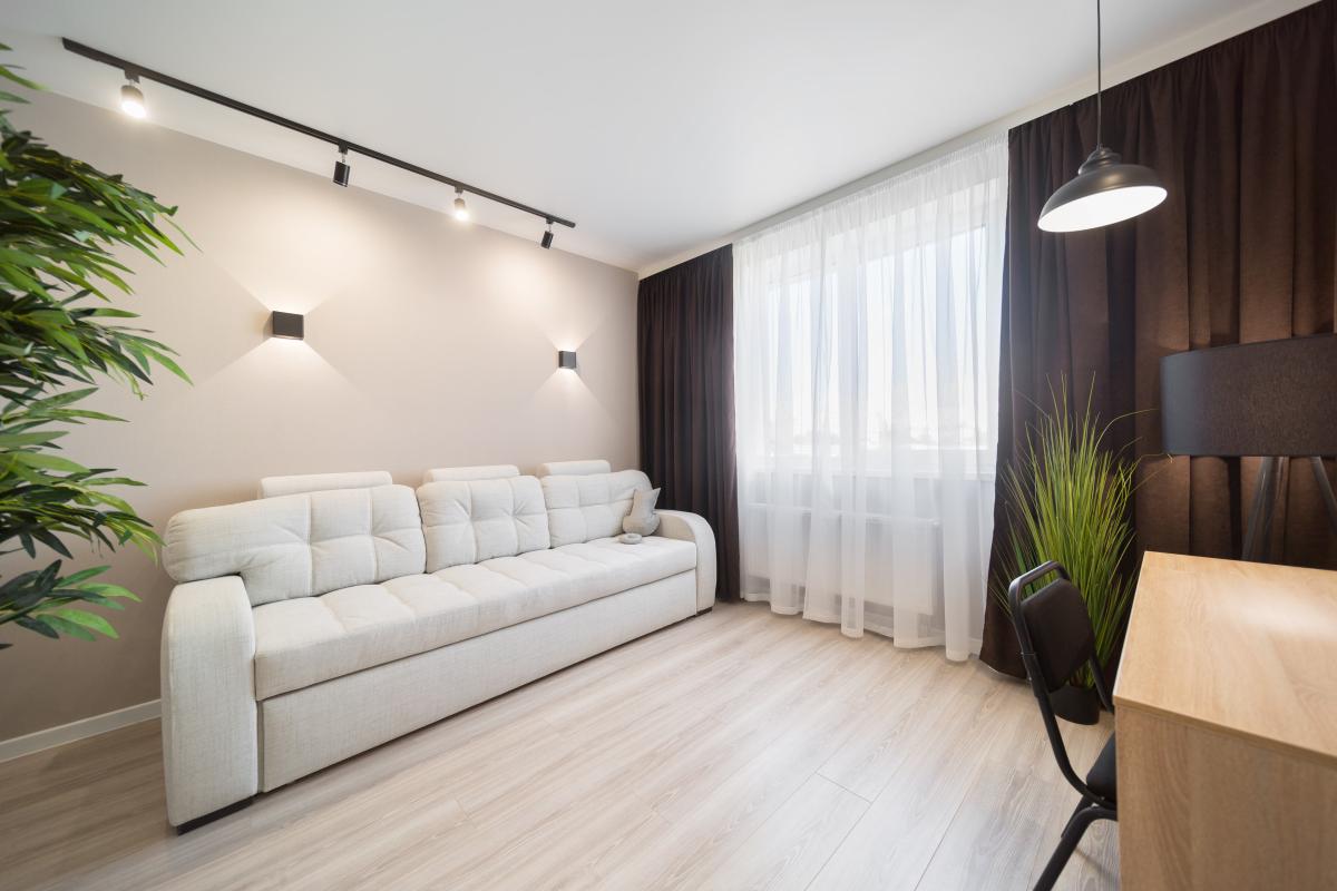 Sale 2 bedroom-(s) apartment 55 sq. m., Poltavsky Shlyakh Street 184