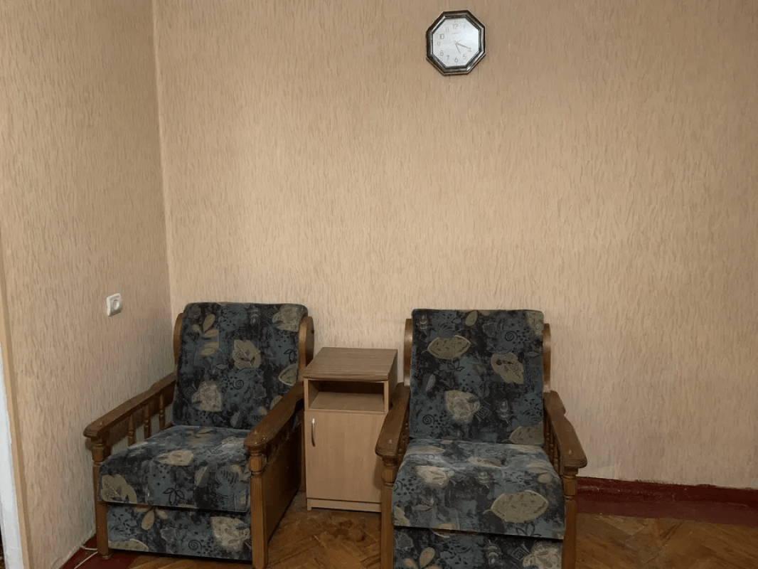 Long term rent 1 bedroom-(s) apartment Rybalka Street 20