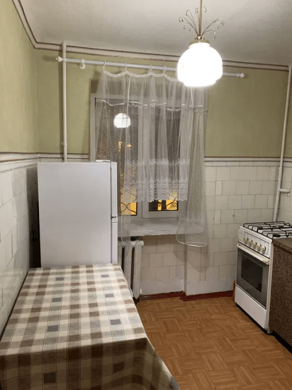 Long term rent 1 bedroom-(s) apartment Rybalka Street 20