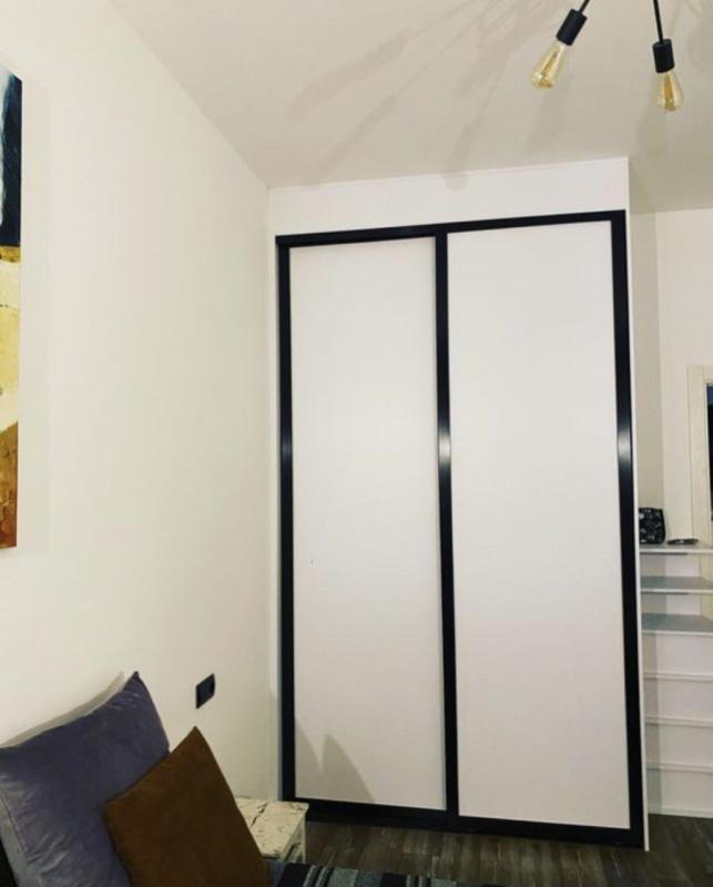 Long term rent 1 bedroom-(s) apartment Vasylia Tiutiunnyka Street (Anri Barbiusa Street) 53