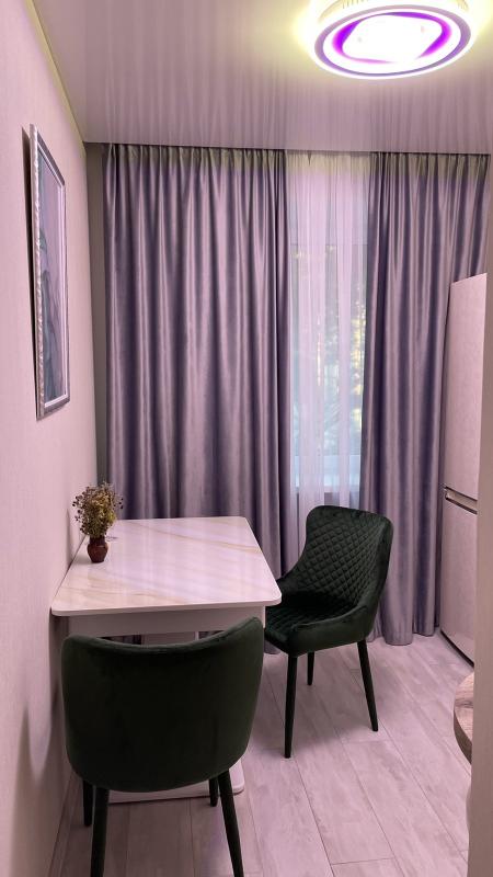 Long term rent 1 bedroom-(s) apartment Turhenievska Street 34