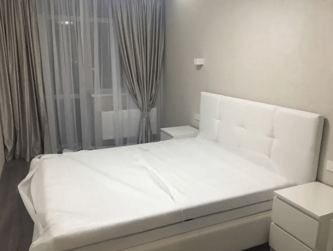 Long term rent 1 bedroom-(s) apartment Kakhy Bendukidze Street 2